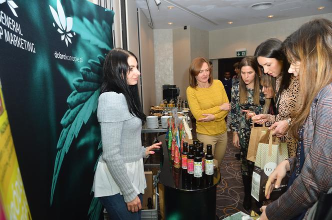 Cichopek, Tadla, Antosiewicz, Koziejowska, Załęcka na finale plebiscytu Influencer's Top 2019 cz.2