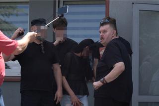  Awantura na pogrzebie Majora Suchodolskiego. Kononowicz krzyczy, przyjechała policja!