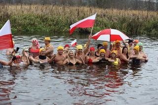 Podlaski Klub Morsów w Święto Niepodległości