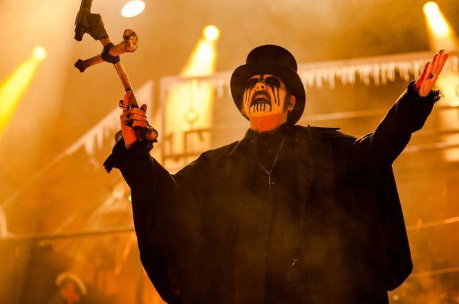 Mystic Festival 06.06.2025. – Król jest tylko jeden i jest nim King Diamond