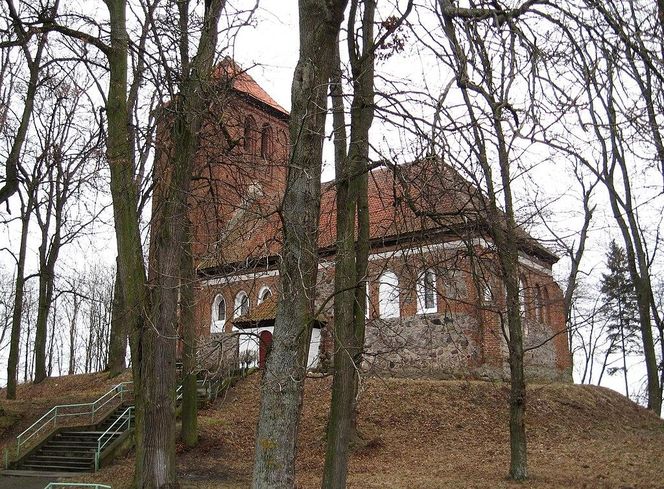 Tajemnicza wieś na Warmii i Mazurach. Pochodzą z niej przodkowie Tolkiena?