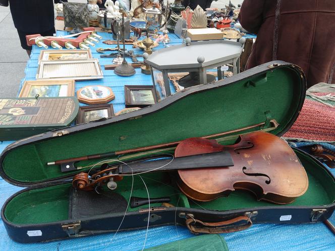 W Katowicach trwa VI Jarmark Staroci! [ZDJĘCIA]