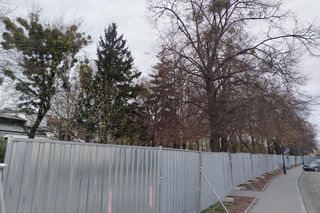 Ruszyła rewitalizacja skweru przy placu Jagiellońskim w Radomiu