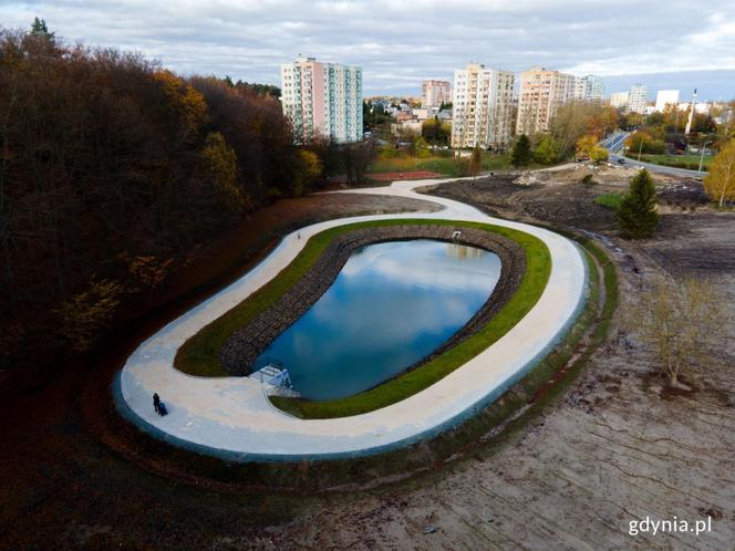 Tyrolka, park trampolin i nowoczesne boisko. Takie zmiany czekają mieszkańców Witomina 