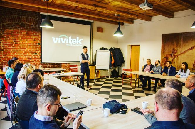 Olsztyńscy przedsiębiorcy wymienią się doświadczeniami i porozmawiają o możliwościach biznesowych