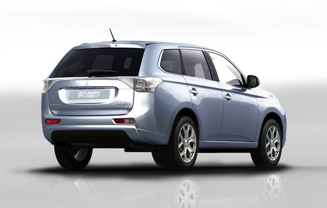 Mitsubishi Outlander PHEV