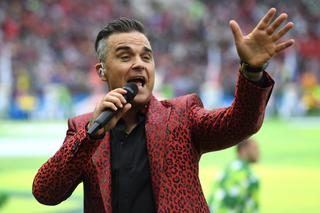 Robbie Williams - Mundial 2018