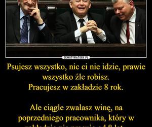 Najlepsze memy z okazji 75. urodzin Jarosława Kaczyńskiego. Te obrazki rozbawią cię do łez!