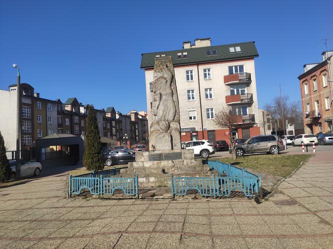 Pomnik Pamięci Ofiar Radomskiego Getta - Remont ruszy po otrzymaniu wytycznych