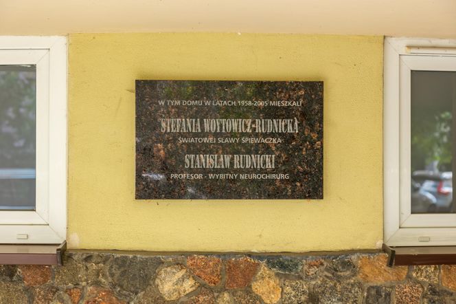 Dom pod żaglem w Warszawie