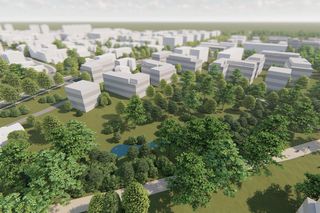 Stworzą w Poznaniu park linearny jak High Line w Nowym Jorku. 10,2 ha zieleni przy dawnej linii kolejowej