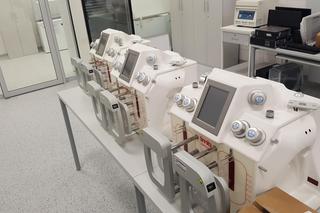 Nowe centrum krwiodawstwa w Nowym Sączu