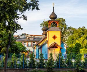 Cerkiew św. Michała Archanioła w Ciechocinku