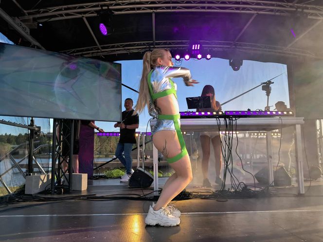 Sunshine Lubianka 2025. Muzyka klubowa nad malowniczą Lubianką