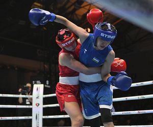 Julia Szeremeta w finale Pucharu Świata w Warszawie