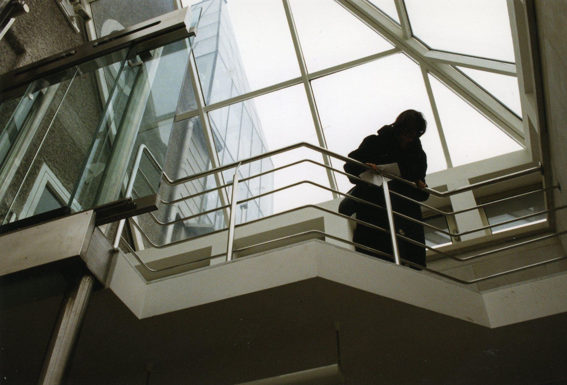 Zwiedzanie Szarej Willi