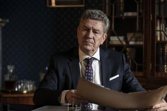 Tajemnica zawodowa odc. 1. Wiktor Bielski (Andrzej Zieliński)