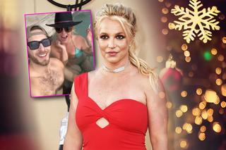 Britney Spears znalazła miłość na Święta?! Przyłapani w skąpych strojach!