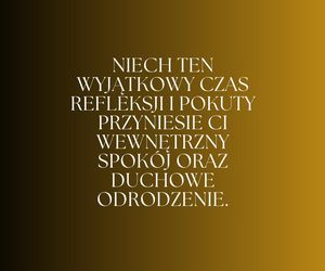 Wyjątkowe kartki na Środę Popielcową dla rodziny. Duży wybór obrazków z mądrymi pozdrowieniami na początek Wielkiego Postu [POPIELEC 2025]