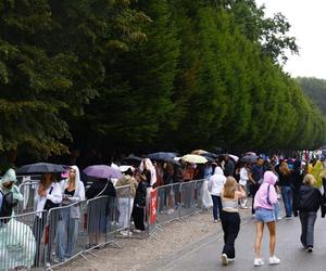 Koncert The Weeknd w Warszawie. Zdjęcia spod PGE Narodowego