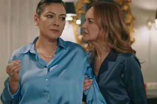 Wichrowe wzgórze: Szantaż w sypialni! Tulay żąda od Songul niewyobrażalnej ceny za milczenie