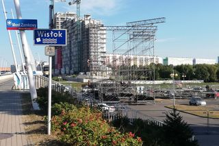 Parking na Podpromiu zamknięty. W tych miejscach w Rzeszowie możesz zostawić auto 