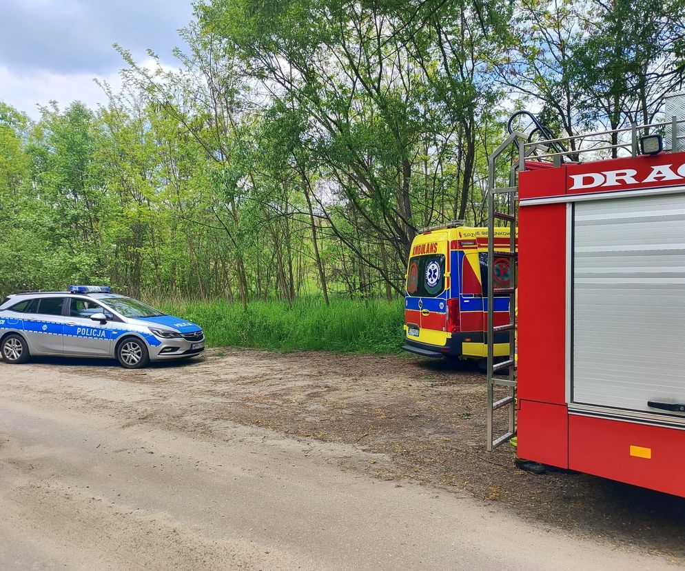 Tragiczny finał poszukiwań 46-latka z Jaworzna. Jego zwłoki znaleziono w Imielinie