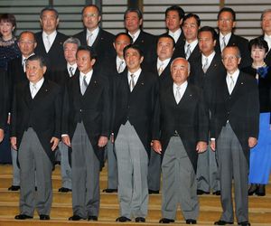 Shinzo Abe nie żyje. Były premier Japonii zastrzelony. Sprawca przyznał się przed sądem