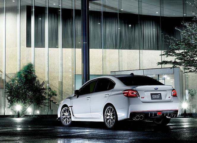Subaru WRX S4 tS – ostra Impreza ze skrzynią CVT