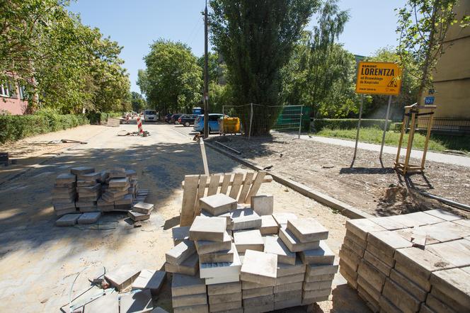 Koziny przechodzą przez drogową rewolucję. Sprawdź, na jakim etapie znajdują się prace