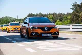 Renault Megane R.S.