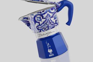 Bialetti Dolce & Gabbana - Moka Express Mediterranean Blue 