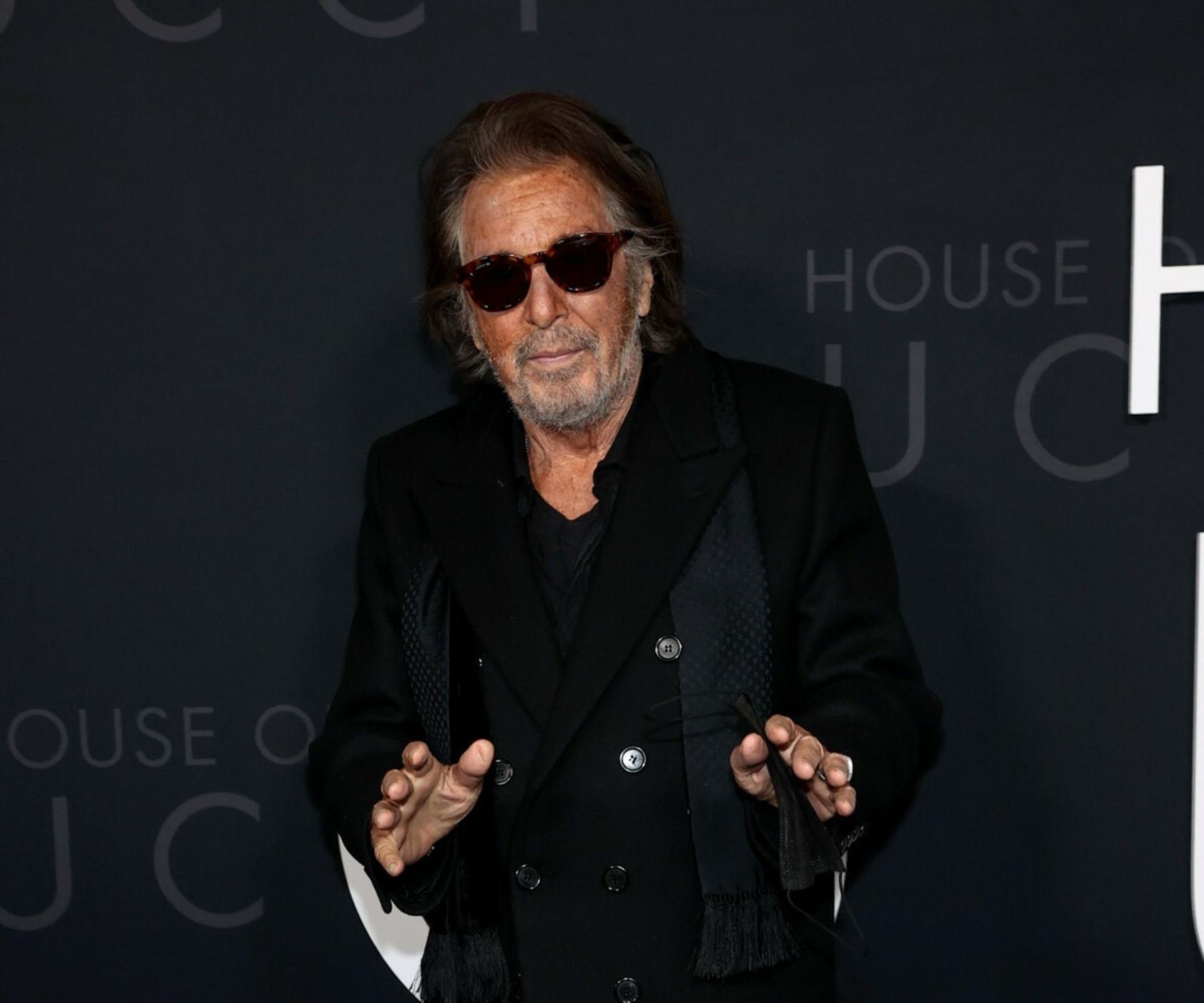 Al Pacino zażądał testu DNA! Jednak nie jest ojcem dziecka? - ESKA.pl