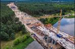 Budowa mostu nad Bugiem na S19