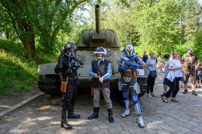 „Star Wars Day” w Muzeum Uzbrojenia na poznańskiej Cytadeli