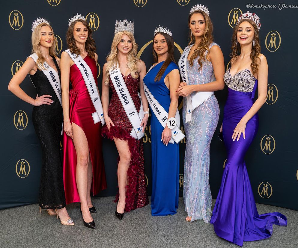 Sara Stempka została tegoroczną Miss Śląska. To 21-latka z powiatu raciborskiego