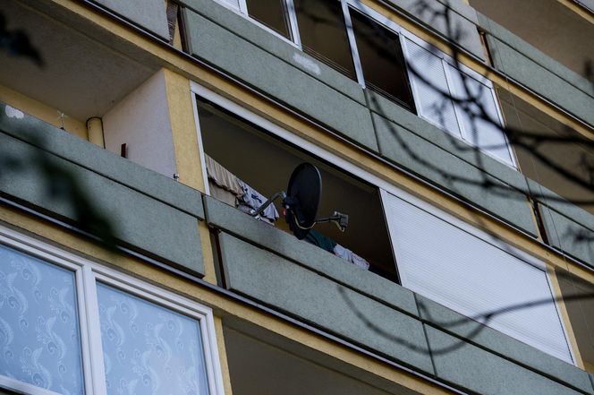 W takich warunkach mieszkał Sławomir Wałęsa