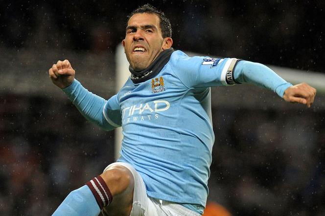 Carlos Tevez