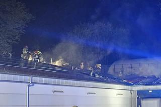 Podpalał sklepy i kontenery na terenie Jeleniej Góry. Groźny podpalacz trafił za kraty 