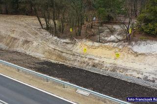 Zapadlisko w gminie Bolesław pod Olkuszem. Drugie w ciągu trzech tygodni