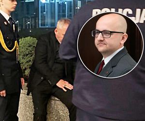 Dariusz Matecki: Aktor „M jak miłość” rzucił się na mnie i złapał za szyję