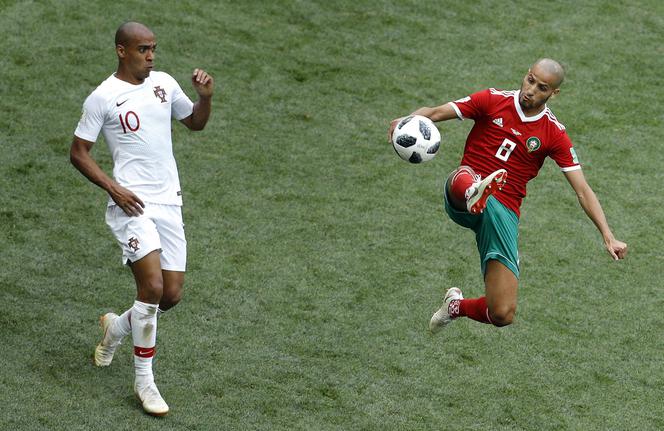 Joao Mario i Karim El Ahmadi