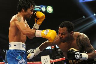 Manny Pacquiao vs Shane Mosley