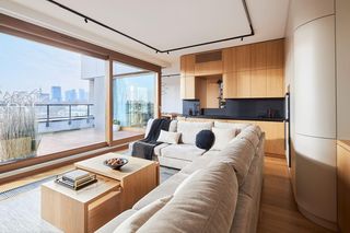 Wnętrze projektu wg Romualda Stańczyka