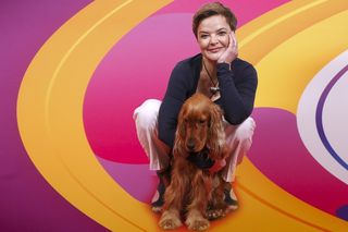 Monika Richardson w żałobie. Część mnie umarła razem z Tobą