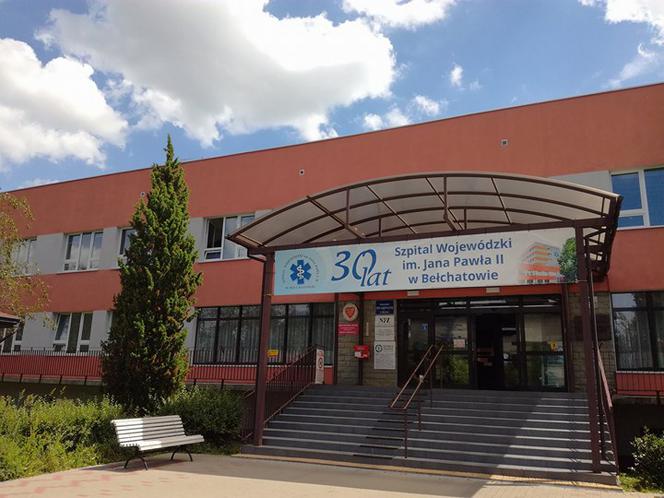  Szpital Wojewódzki im. św. Jana Pawła II