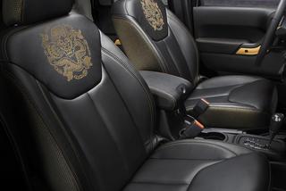 Jeep Wrangler Dragon Edition