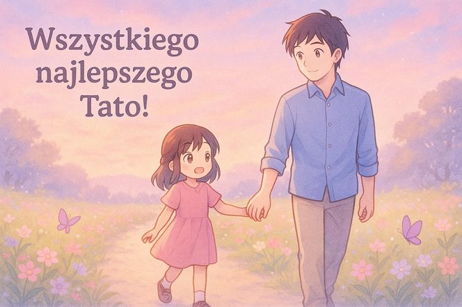 Dzień Ojca. Piękne e-kartki do wysłania