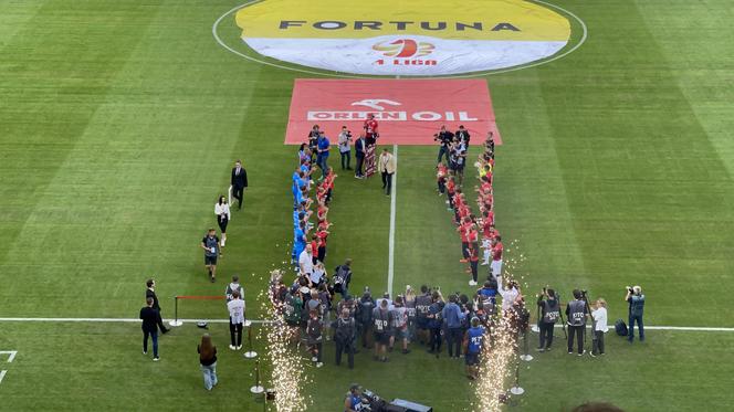 Pożegnanie Jakuba Błaszczykowskiego na Stadionie Miejskim im. Henryka Reymana w Krakowie