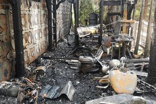 Pożar domu bramkarza Zagłębia Sosnowiec. Kibice robią zrzutkę